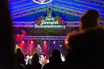 Śląski Jarmark Wojewódzki w Wiśle